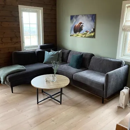 Oppdal Alpintun Apartment Exterior photo