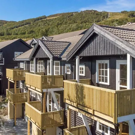 Oppdal Alpintun Apartment Exterior photo
