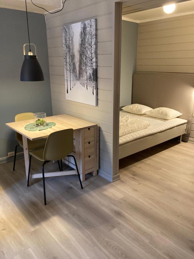 Alpintun Apartment *