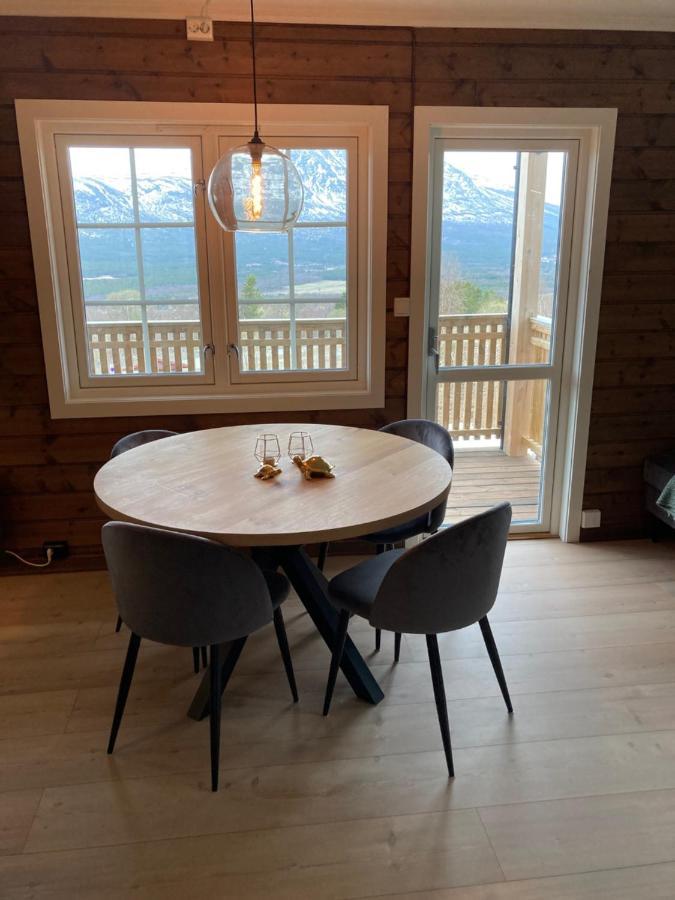Alpintun Oppdal