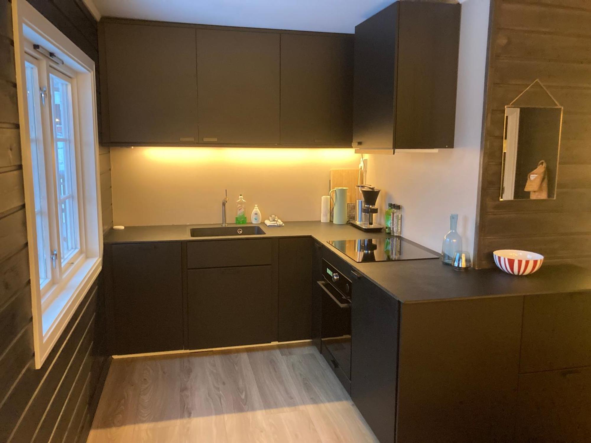 Apartment Alpintun Oppdal